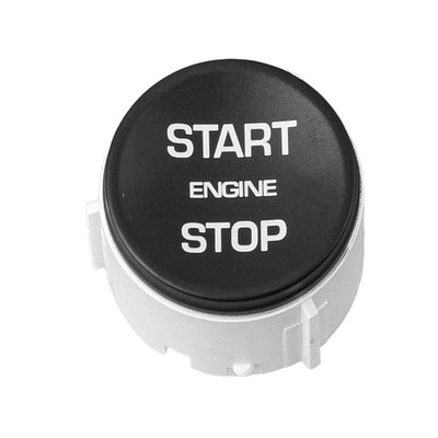 Premium Start Stop Button Cover for Jaguar For XJ For XJL Reliable Performance