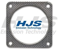 Hjs 83212914 Dichtung FüR Abgasrohr Dichtung FüR Abgasrohr Flansch