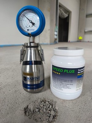 Speed Plus-1kg=88m²_Estrichbeschleuniger_Trocknungsbeschleuniger_7 tage trocken*