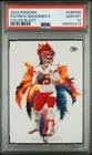 2024 PANINI PHOENIX COLOR BLAST #CBPMS PATRICK MAHOMES II PSA 10