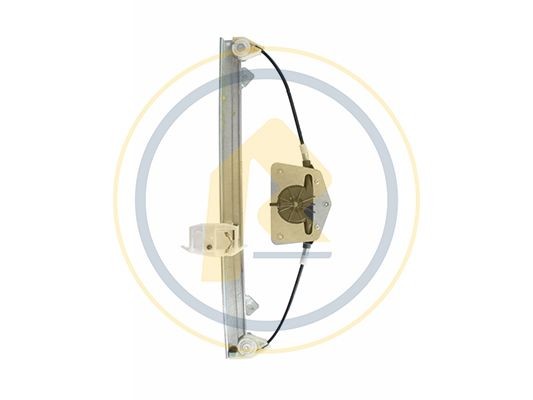 Fensterheber Vorne Links Ac Rolcar 010165 FÜR Alfa Romeo Fenstermechanismus-image
