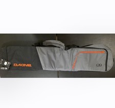 Dakine Tour Padded Snowboard Travel Bag 157 cm Black Grey