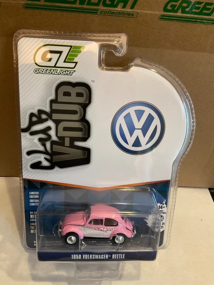 Greenlight Volkswagen Beetle Contemporary Manufacture Diecast Cars