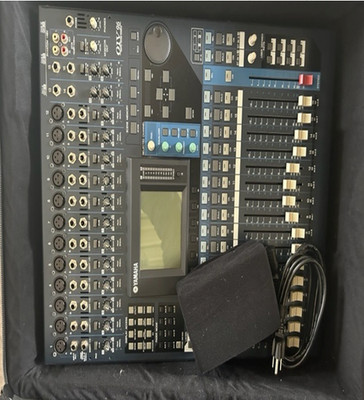Yamaha 01V96 Digital Mixing Console