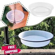 Replacement Plastic Water Dish for Wild Bird Feeders & Feeding Stations UK