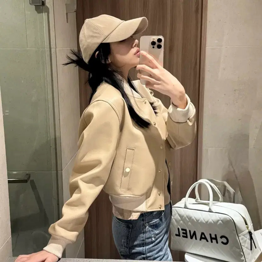 Multiple Imported Jackets, Leather, Padded & Sued… - image 1