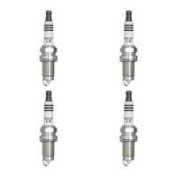 4 ZüNdkerzen EntstöRt 5 Kohm NGK Iridium IX Passend FüR U.A. Seat Cordoba