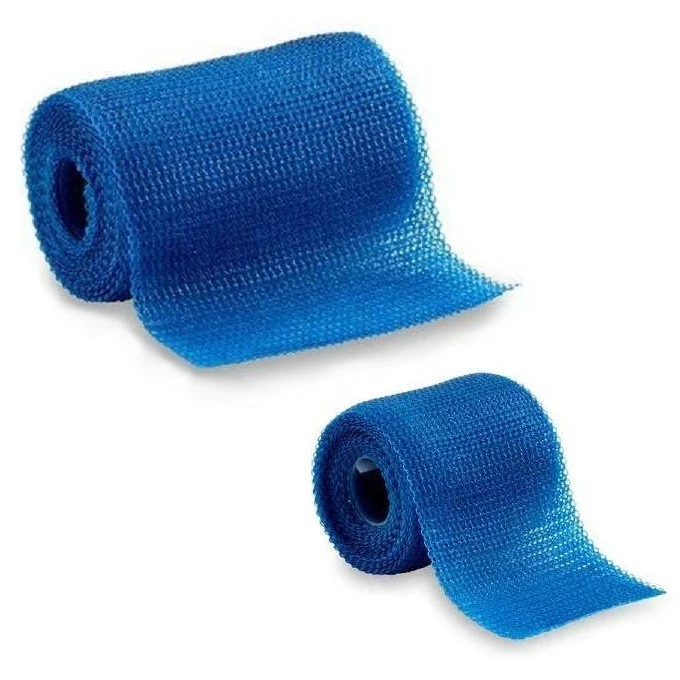 NOBAMED Nobacast®blau, synthetischer Gips, Stützverband 7,5 cm x 3,6 m