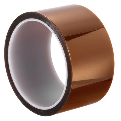 1 Pcs Heat Resistant Tape High Temperature Heat Transfer Tape 50mm x 23m(75ft)