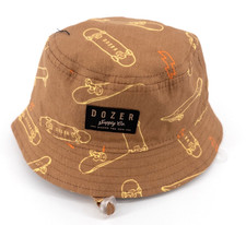 Dozer Boys Bowrall Bucket Hat