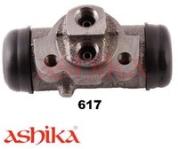 Ashika 67-06-617 Radbremszylinder Zylinder Radbremse Hinterachse Hinten