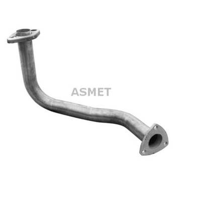 ASMET Abgasrohr vorne für Opel Astra F CC 53_ 54_ 58_ 59_ 51_ 52_ 53_B 05.053