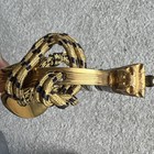 British Navy Officer's Ceremonial Sword w/Scabbard & Knot, 30" 1987 — photo 4