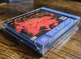 Record of Lodoss War | Sega Dreamcast | CiB inklusive Anleitung 