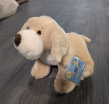 Webkinz Retired Tawny Pup HM452 - New with Sealed Code