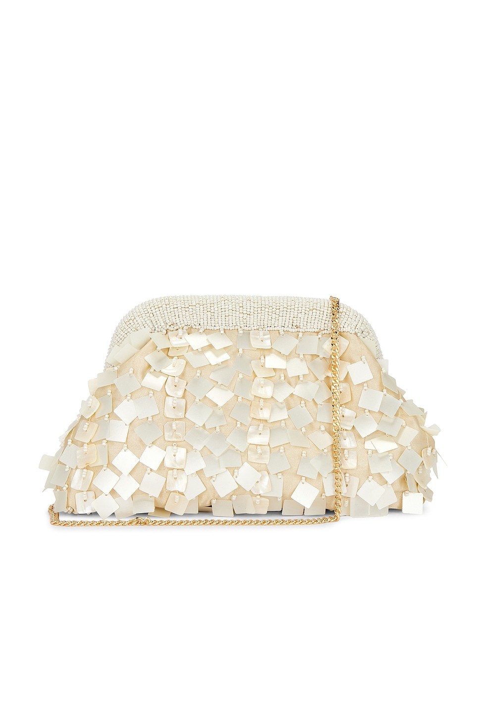 LSPACE Vienna Clutch - No Import Fees