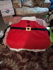 Santa Apron