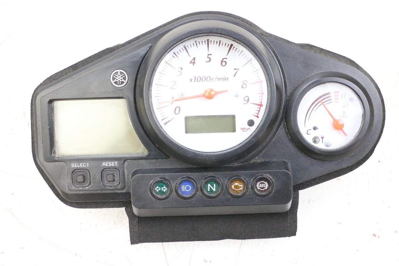 CONTACHILOMETRI - YAMAHA TDM ABS 900 (2002 - 2014)