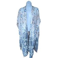 Coco + Carmen Kimono Cardigan Women One Size ...