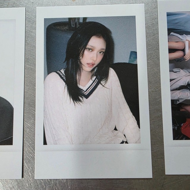 HAERIN New Jeans Photocard Album "HOW SWEET" Official POB AppleMusic