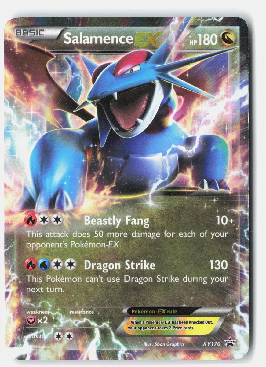 Salamence Ex for sale | eBay
