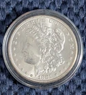 1881 S Morgan Dollar BU Uncirculated Mint State 90% Silver $1 US Coin
