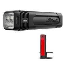 Blinder 600 & Plus Rear Bike Headlight and Tail Light Set - Bright 600 Lumen ...