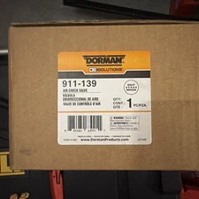 Dorman 911-139 Secondary Air Injection Check Valve