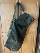 Vintage Large United States Army Field Bag