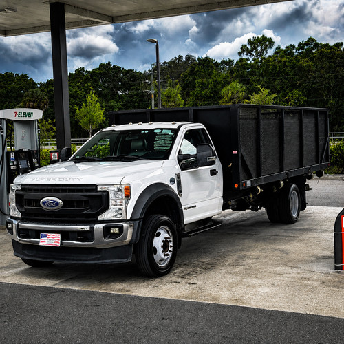 2020 Ford F-550 SUPER DUTY XL