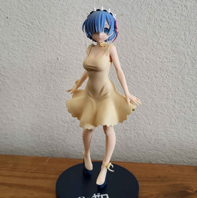 Re:Zero Kara Hajimeru Isekai Seikatsu - Rem - PM Figure - Yellow Sapphire (SEGA)