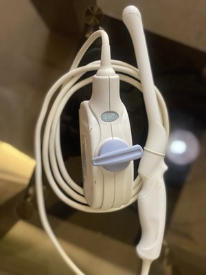 GE E8C Ultrasound Transducer