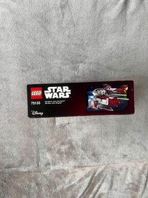 LEGO Star Wars: Obi-Wan's Jedi Interceptor (75135) [READ DISCRIPTION]