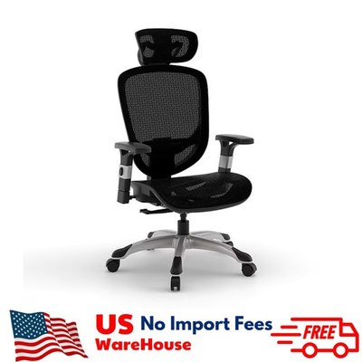 #ad Staples Hyken Ergonomic Mesh Swivel Task Chair Black $99.99