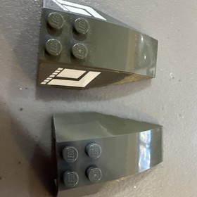 LEGO the LEGO Ninjago Movie: Garma Mecha Man (70613) - Some Sun Damage