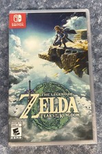 Factory Sealed The Legend of Zelda: Tears of ...