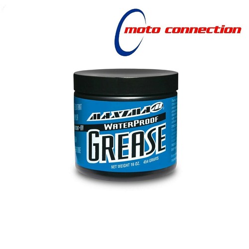 MAXIMA GREASE MULTI PURPOSE WATERPROOF BEARING GREASE for MOTORCYCLE