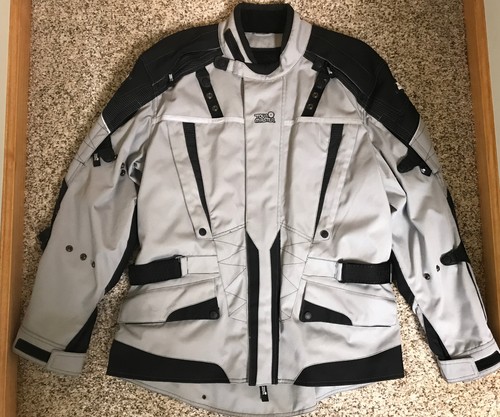 Men's Tourmaster Transition motorcycle 