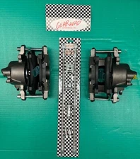 1969 - 1977 Chevy Camaro Disc Brake Calipers Single Piston Conversion Loaded