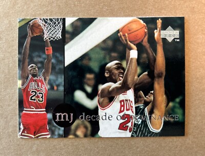 rare air basketball cards Michael Jordan & Charles Barkley 1994 Upper Deck Card #44 CGC 9 Michael Jordan 1994 Upper Deck