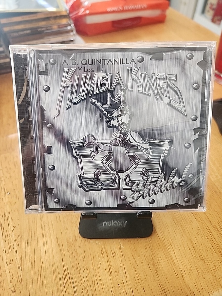 Los Disco Duro La Murga 7インチ 希少クンビア New Sealed A.B. Quintanilla Y Los Kumbia Kings 