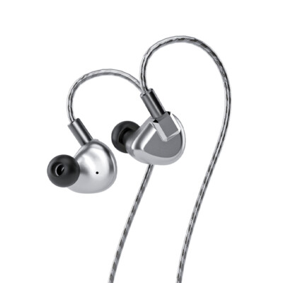LETSHUOER S12 in-Ear Earphone 14.8mm Planar Magnetic Driver IEMS HiFi Earphones