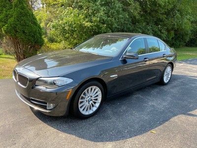 2011 BMW 5-Series  2011 BMW 535I X DRIVE 67,000 MILES!