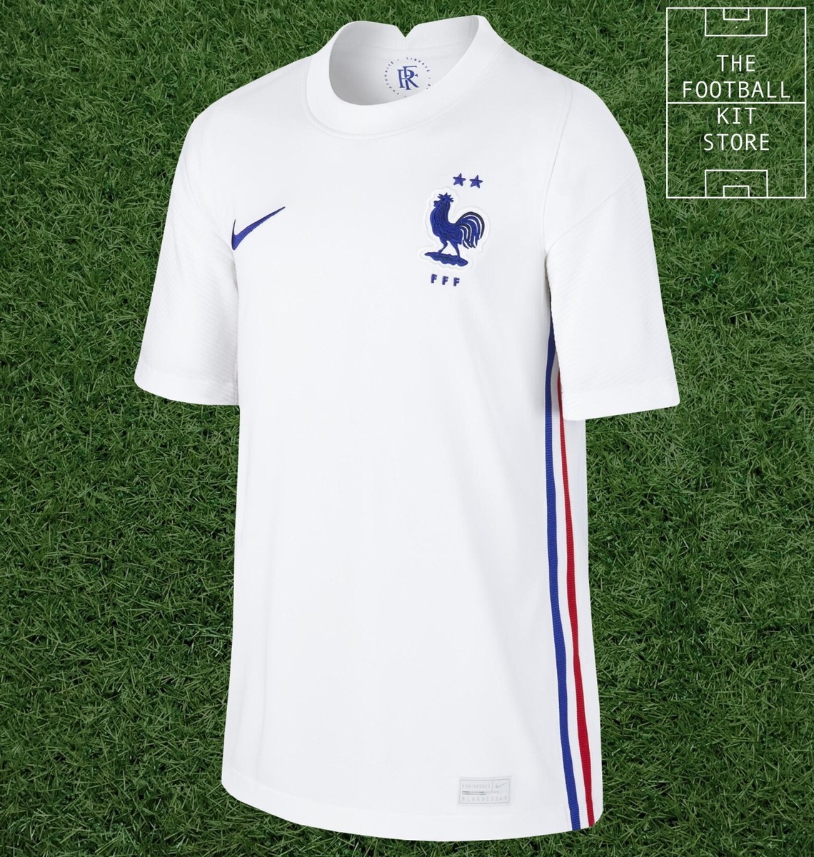 France Euro 2024 French Away Kit Away Kit T Shirt France Euro