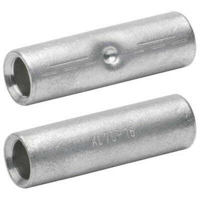 Klauke 7718V Embout simple d'extrémité de câble 16 mm² argent 100 pc(s