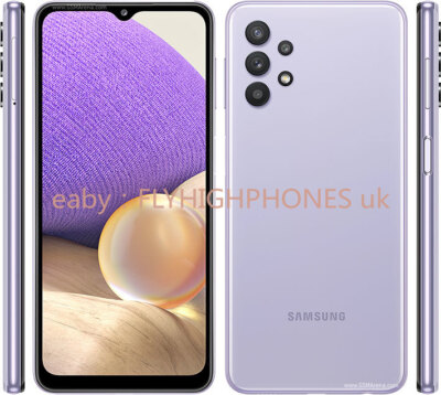 Samsung Galaxy A32 5G 64GB/128GB SM-A326B/DS 48MP Unlocked