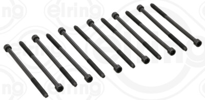 ELRING 497.410 Schraubensatz, Zylinderkopf für ALFA ROMEO,FIAT,LANCIA