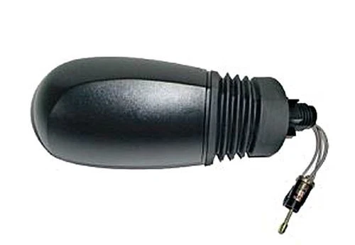 Mechanical Side Mirror Convex RIGHT Fits FIAT Punto Hatchback 1999-2003