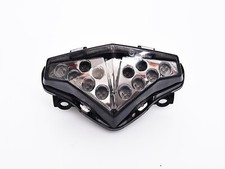 Led Brake Tail Light Smoke Integrated Turn Signals Fit Kawasaki 2012-2016 Er650 Led Brake Tail Light Smoke Integrated Turn Signals Fit Kawasaki 2012-2016 Er650
