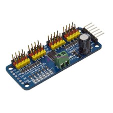 PCA9685 16-Channel 12-bit PWM Servo motor Driver I2C Module For Arduino Robot